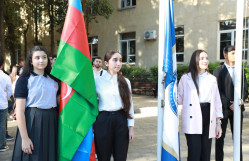 BDU-da Bilik Günü qeyd olunub