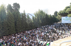 BDU-da Bilik Günü qeyd olunub