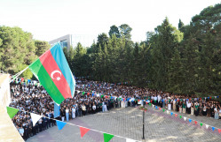 BDU-da Bilik Günü qeyd olunub