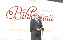BDU-da Bilik Günü qeyd olunub