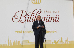 BDU-da Bilik Günü qeyd olunub
