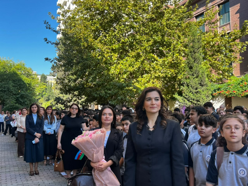 BDU-nun nəzdində “Gənc istedadlar” liseyində Bilik Günü