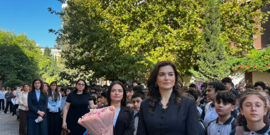 BDU-nun nəzdində “Gənc istedadlar” liseyində Bilik Günü