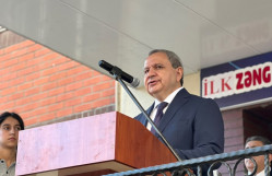 BDU-nun nəzdində “Gənc istedadlar” liseyində Bilik Günü