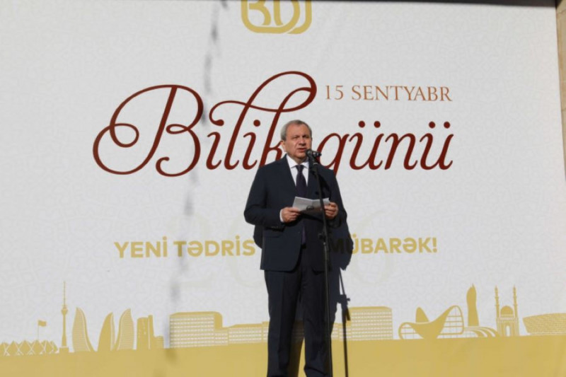 BDU-da Bilik Günü qeyd olunub