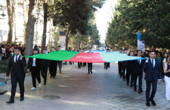 BDU-da Bilik Günü qeyd olunub