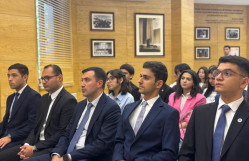 BDU-da “Suveren Azərbaycan - qürurumuz, Zəfərimiz” mövzusunda tələbələrlə görüş
