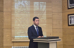 BDU-da “Suveren Azərbaycan - qürurumuz, Zəfərimiz” mövzusunda tələbələrlə görüş