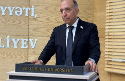 BDU-da “Suveren Azərbaycan - qürurumuz, Zəfərimiz” mövzusunda tələbələrlə görüş