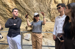 BDU-nun həmtəşkilatçılığı ilə “Qobustan: Qədim izlər, minillik yaddaş” adlı tədbir keçirilib