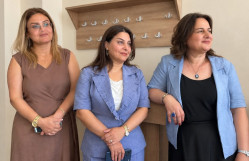 Jurnalistika fakültəsinin 1-ci kursları ilə görüş