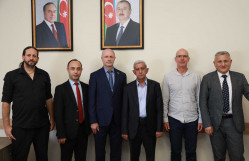 BDU-da süni intellektin təhsildə tətbiqi müzakirə olunub