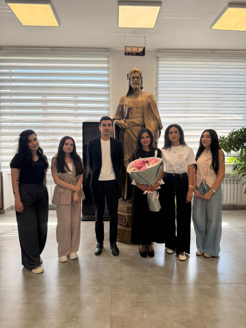 BDU-nun 4 tələbəsi Küveytdə ərəb dili üzrə təhsil proqramını uğurla başa vurub