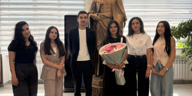 BDU-nun 4 tələbəsi Küveytdə ərəb dili üzrə təhsil proqramını uğurla başa vurub
