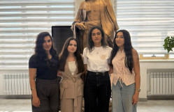 BDU-nun 4 tələbəsi Küveytdə ərəb dili üzrə təhsil proqramını uğurla başa vurub
