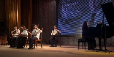 BDU-da Milli Musiqi Gününə həsr olunmuş konsert proqramı