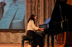 BDU-da Milli Musiqi Gününə həsr olunmuş konsert proqramı