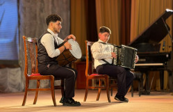 BDU-da Milli Musiqi Gününə həsr olunmuş konsert proqramı
