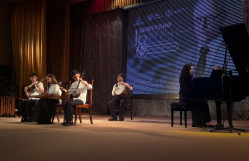 BDU-da Milli Musiqi Gününə həsr olunmuş konsert proqramı