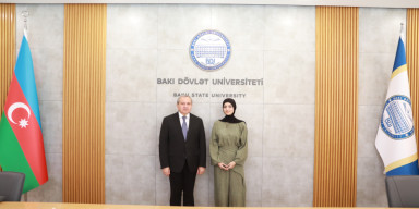 BDU tələbəsi “4Sİ Akademiyası – Milli Proqram” çərçivəsində “Özünüinkişaf çempionu” nominasiyası üzrə təltif olunub