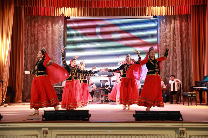 BDU-da Dövlət Suverenliyi Gününə həsr olunmuş konfrans keçirilib
