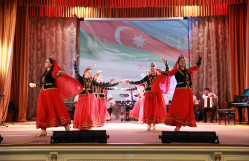 BDU-da Dövlət Suverenliyi Gününə həsr olunmuş konfrans keçirilib