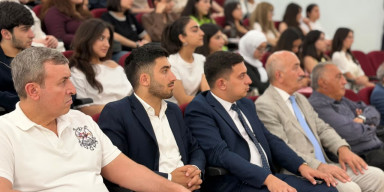 BDU-da tədbir - “Bütöv Azərbaycan: suverenlik və dövlətçilik”