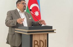 BDU-da tədbir - “Bütöv Azərbaycan: suverenlik və dövlətçilik”
