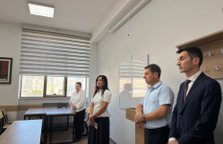 Bilik Günü münasibətilə fakültəmizdə yeni qəbul olunmuş I kurs tələbələri ilə görüş keçirilib