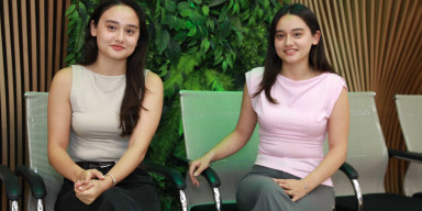 Əkiz tələbələr: “Atamızın arzusu hər üç qızının BDU məzunu olmasıdır” 
