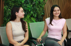 Əkiz tələbələr: “Atamızın arzusu hər üç qızının BDU məzunu olmasıdır” 