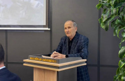 Dövlət Suverenliyi Gününə həsr olunmuş “Suveren Azərbaycan: Keçmişdən Gələcəyə” adlı tədbir keçirilib.
