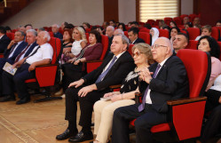 BDU-nun dosenti Səidə Əli qızının 80 illik yubileyi qeyd olunub
