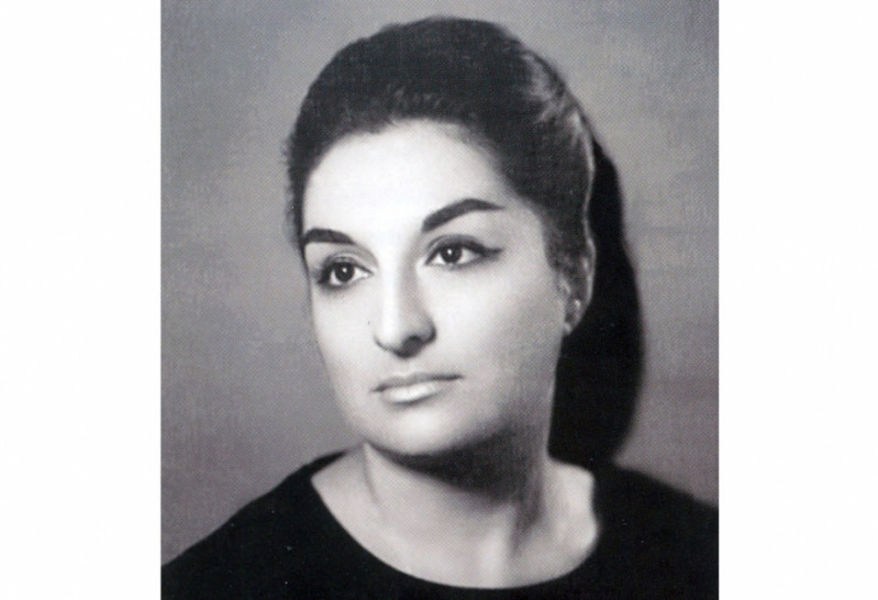 Azərbaycan şərqşünaslığının görkəmli siması - professor Aida İmanquliyeva
