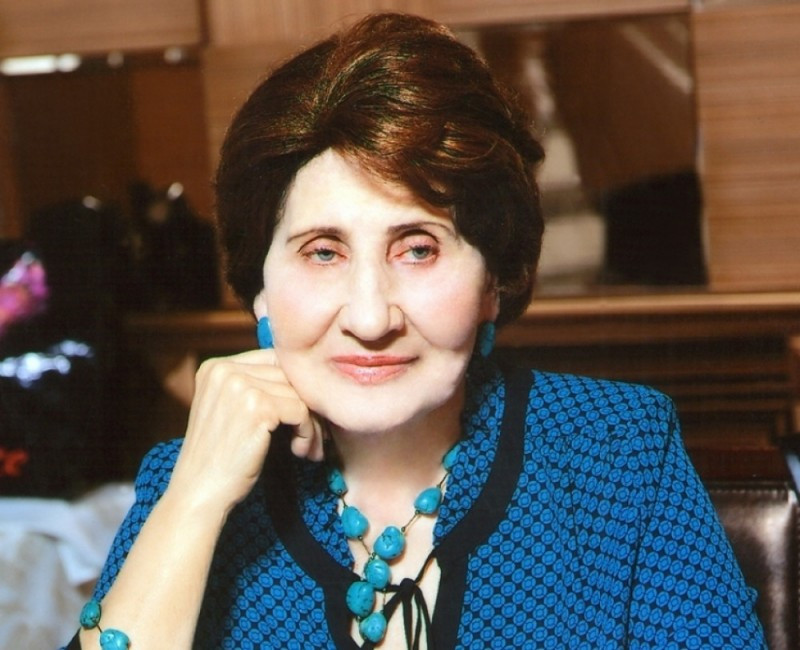 Azərbaycanda analitik kimya ixtisası üzrə ilk və yeganə akademik Rəfiqə Əliyevanın anadan olmasından 94 il ötür