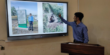 Elmi seminar keçirilib