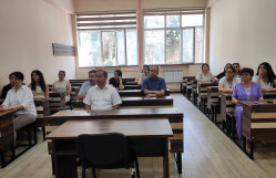 Elmi seminar keçirilib
