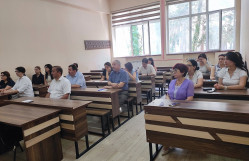 Elmi seminar keçirilib