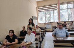 Elmi seminar keçirilib