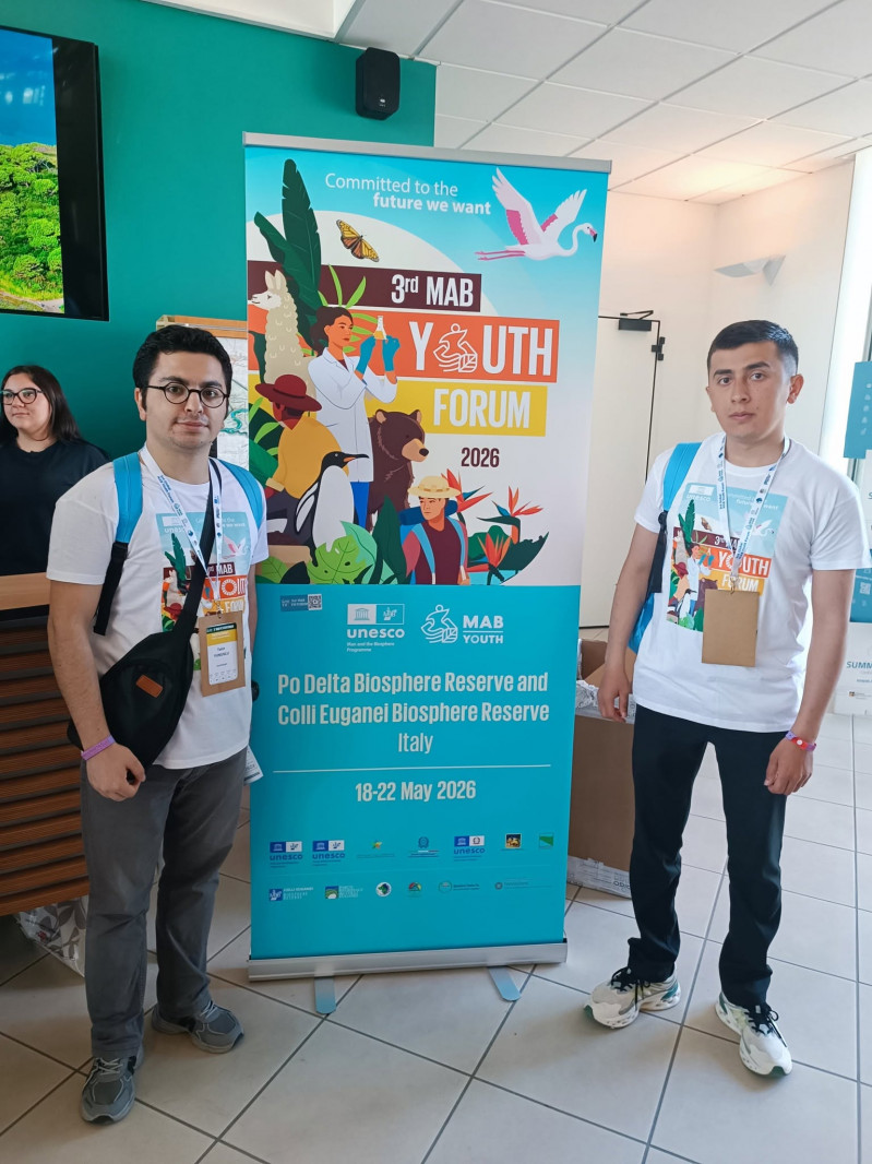 III Qlobal MAB Gənclər Forumunda iştirak edilib