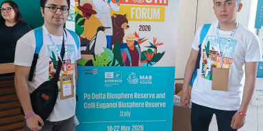 III Qlobal MAB Gənclər Forumunda iştirak edilib