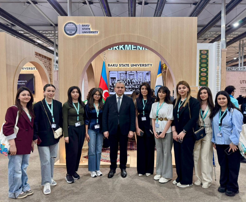 Ümumdünya Şəhərsalma Forumunun 13-cü sessiyasında (WUF13) edilib