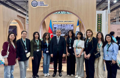 Ümumdünya Şəhərsalma Forumunun 13-cü sessiyasında (WUF13) edilib