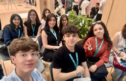 Ümumdünya Şəhərsalma Forumunun 13-cü sessiyasında (WUF13) edilib