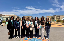 Ümumdünya Şəhərsalma Forumunun 13-cü sessiyasında (WUF13) edilib