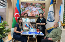 Ümumdünya Şəhərsalma Forumunun 13-cü sessiyasında (WUF13) edilib