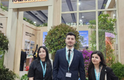 Ümumdünya Şəhərsalma Forumunun 13-cü sessiyasında (WUF13) edilib