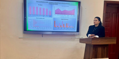 Elmi seminar keçirilib