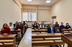 Elmi seminar keçirilib