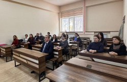 Elmi seminar keçirilib